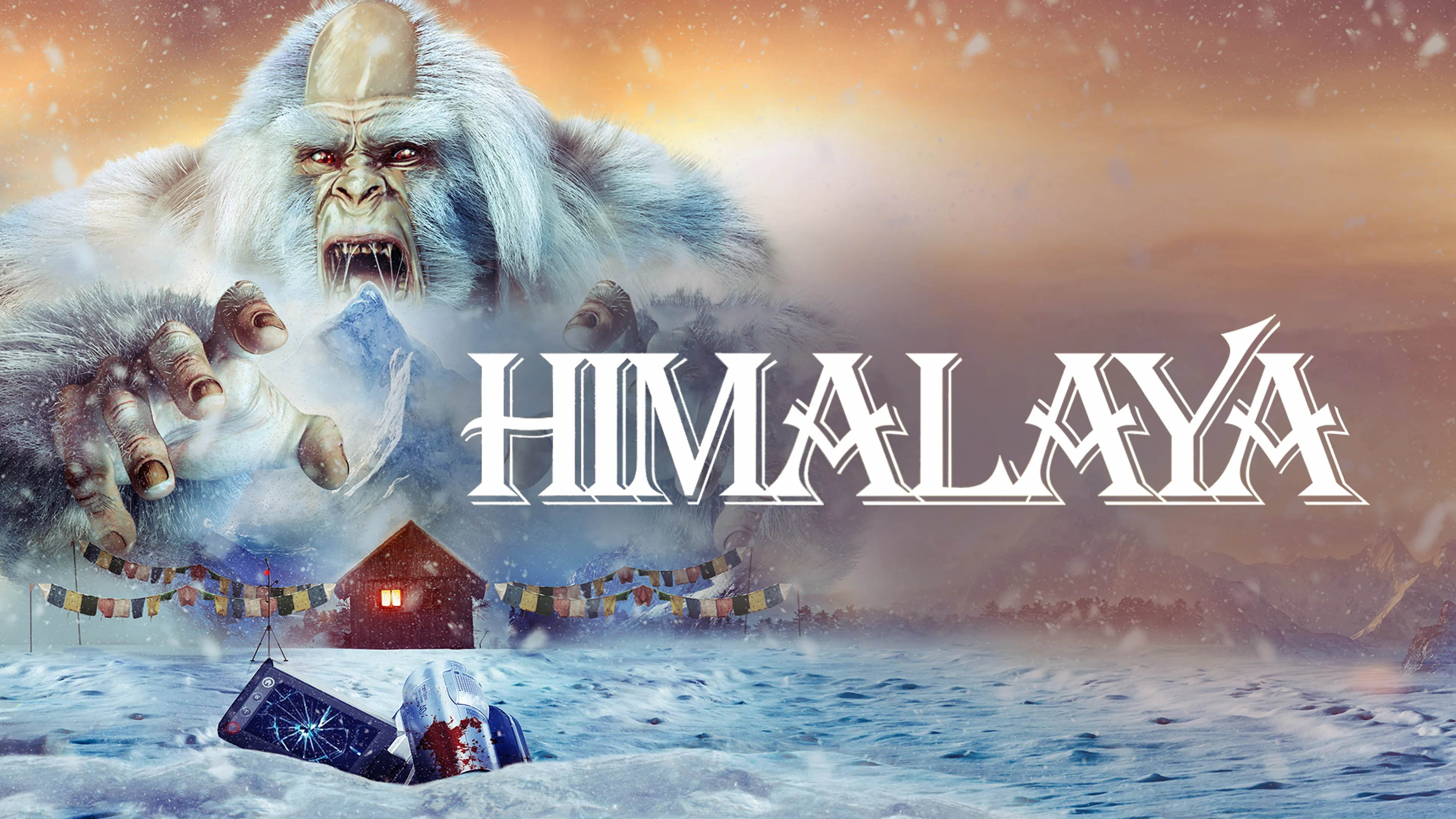 Himalaya poster